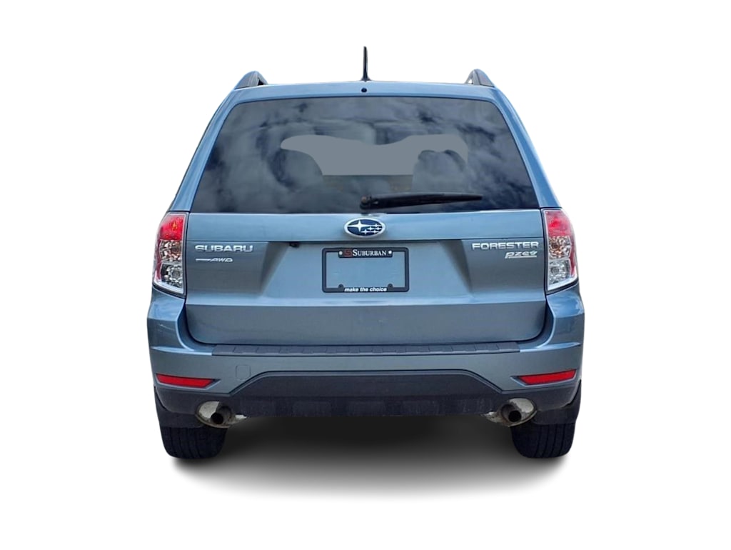Thumbnail: 2013 Subaru Forester - 5