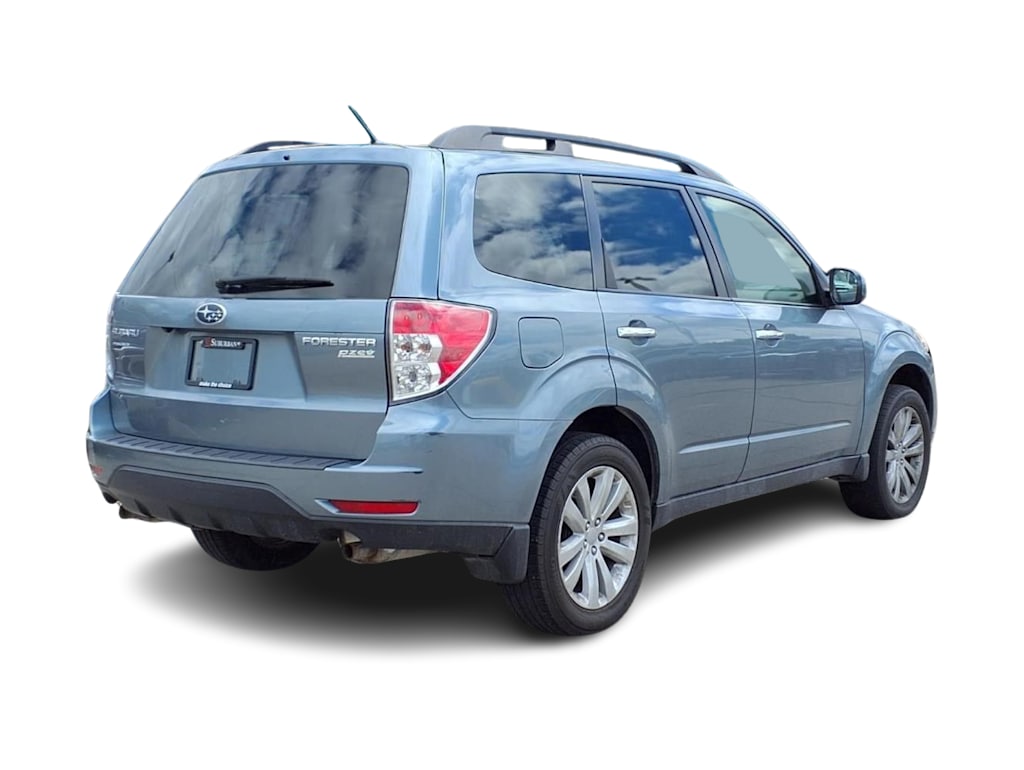 Thumbnail: 2013 Subaru Forester - 17