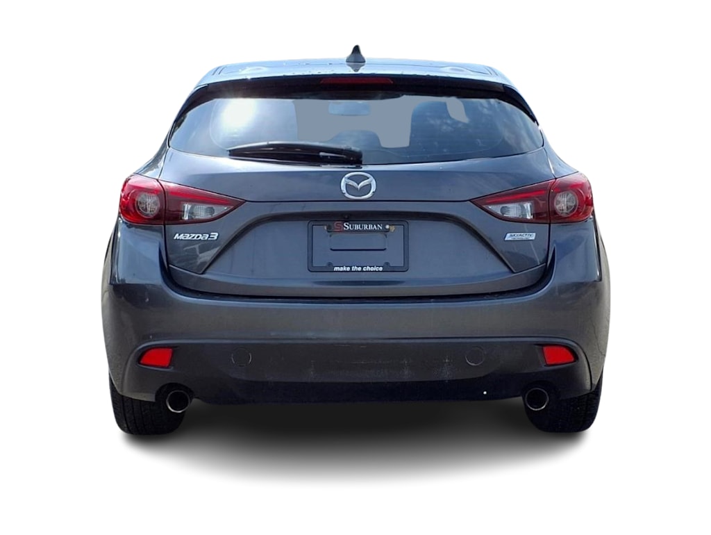 Thumbnail: 2014 Mazda Mazda3 - 5