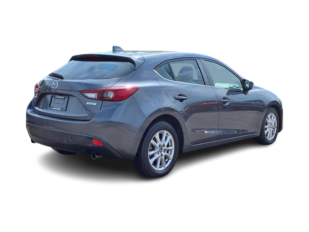 Thumbnail: 2014 Mazda Mazda3 - 18