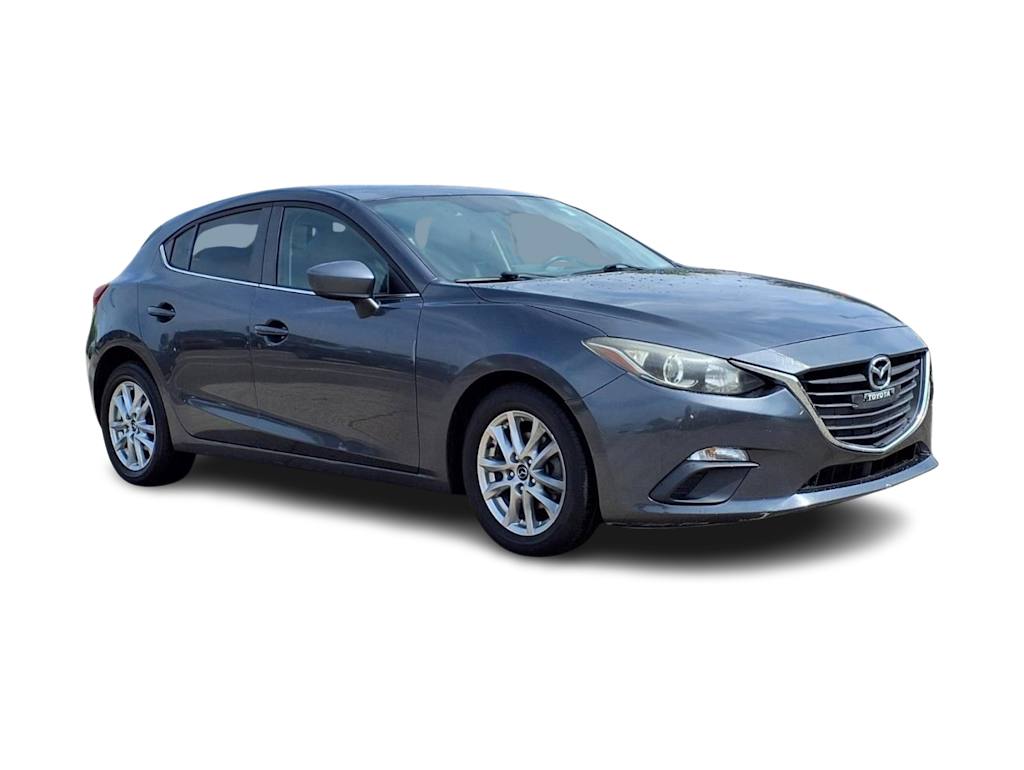 Thumbnail: 2014 Mazda Mazda3 - 16