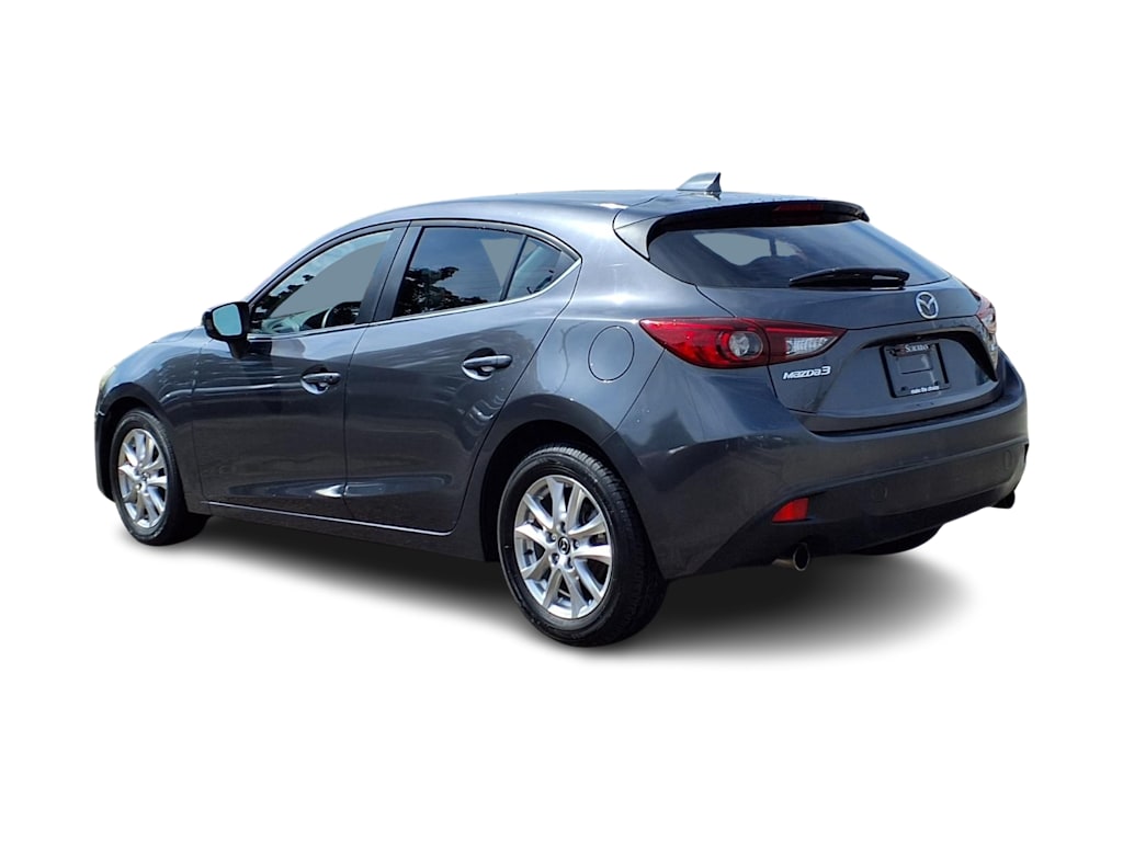 Thumbnail: 2014 Mazda Mazda3 - 4