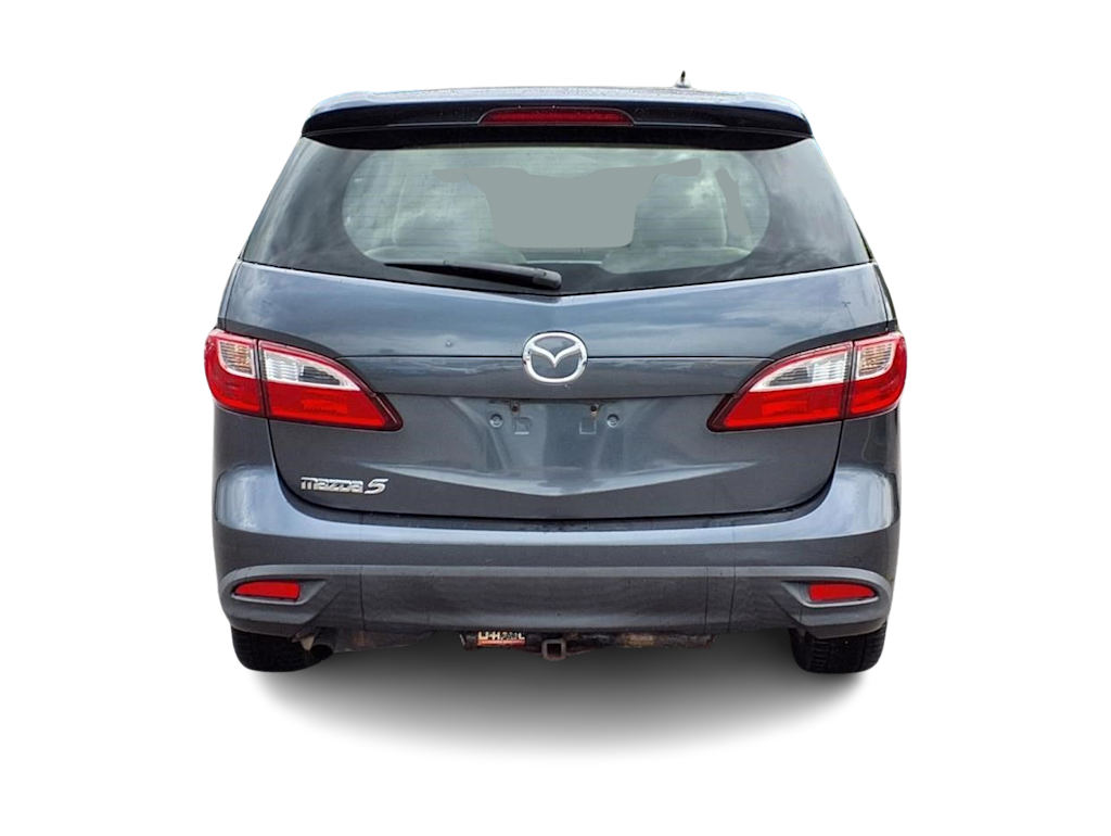 Thumbnail: 2012 Mazda Mazda5 - 5
