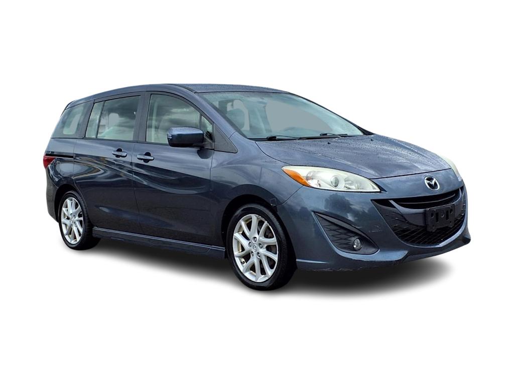 Thumbnail: 2012 Mazda Mazda5 - 16