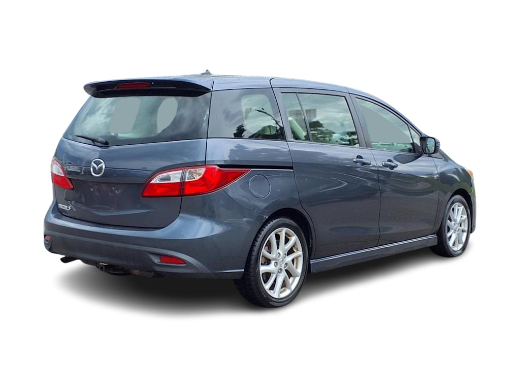 Thumbnail: 2012 Mazda Mazda5 - 18