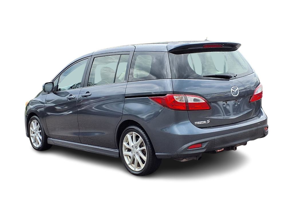 Thumbnail: 2012 Mazda Mazda5 - 4