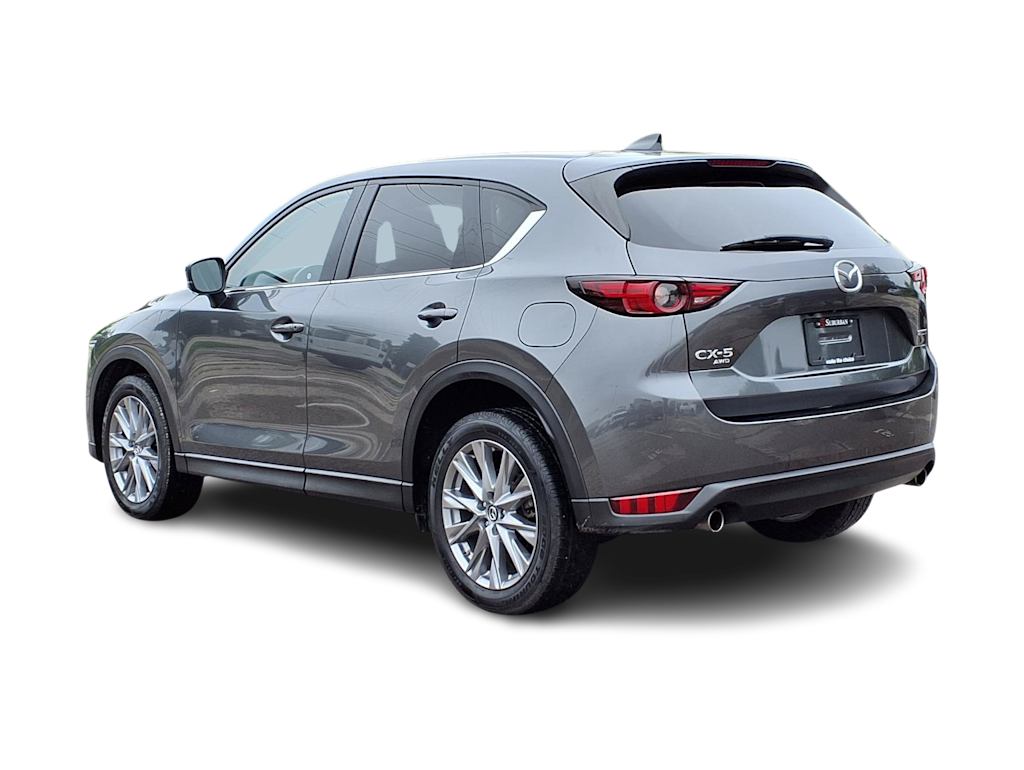 Thumbnail: 2021 Mazda CX-5 - 4