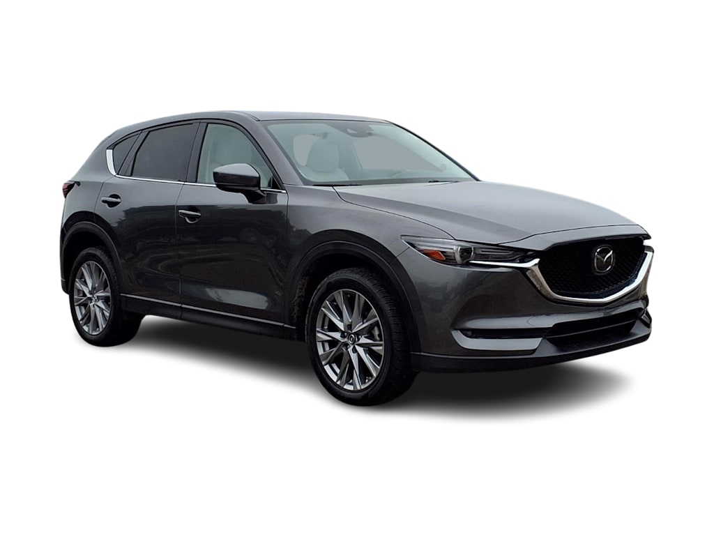 Thumbnail: 2021 Mazda CX-5 - 17