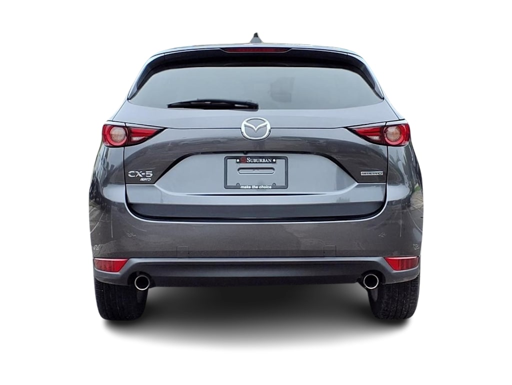 Thumbnail: 2021 Mazda CX-5 - 5