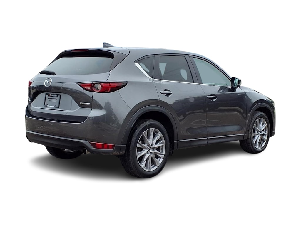 Thumbnail: 2021 Mazda CX-5 - 19
