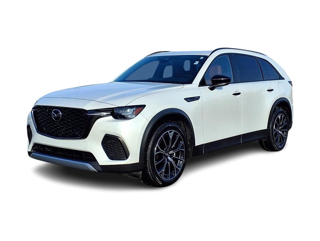 USED 2025 Mazda CX-70 Premium Plus PHEV for Sale | Driveway