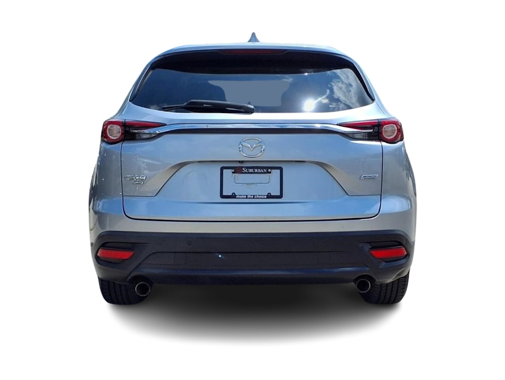 Thumbnail: 2018 Mazda CX-9 - 5