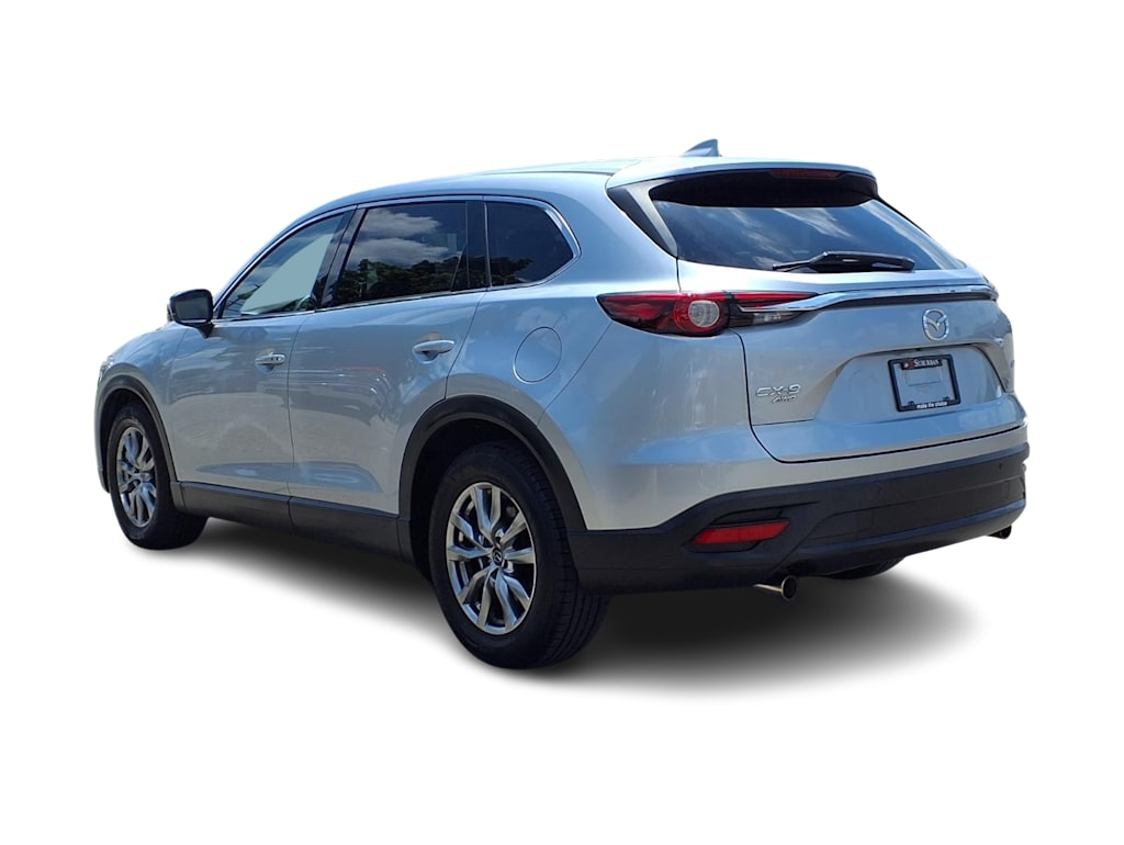 Thumbnail: 2018 Mazda CX-9 - 4