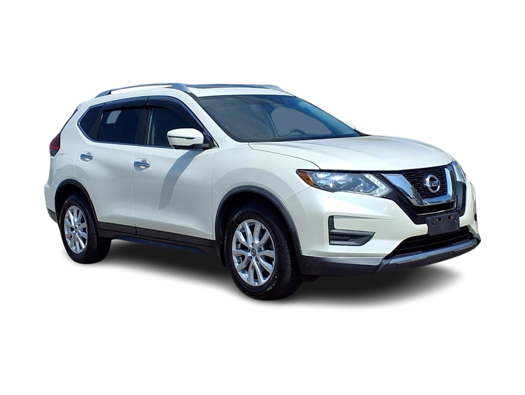 Thumbnail: 2017 Nissan Rogue - 16