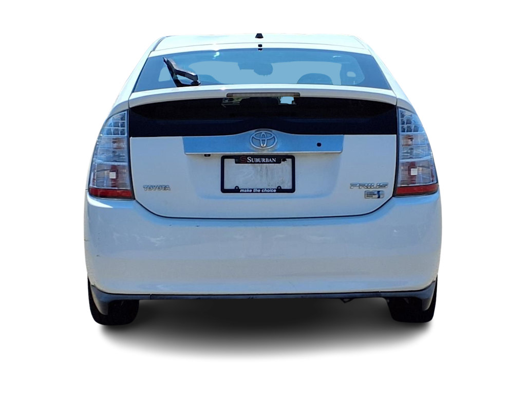Thumbnail: 2008 Toyota Prius - 5