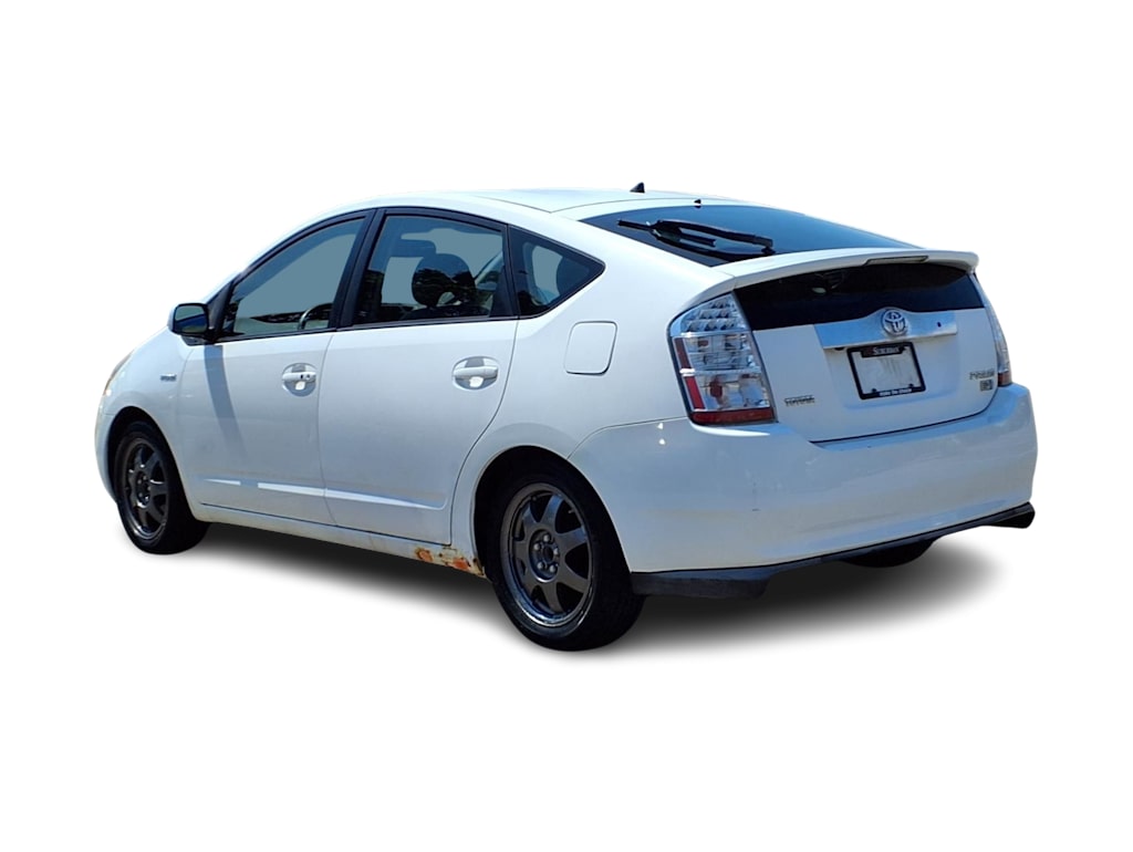 Thumbnail: 2008 Toyota Prius - 4