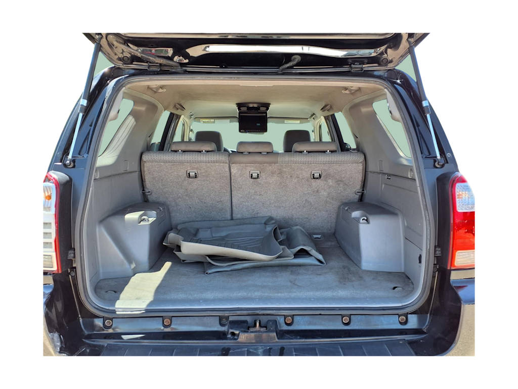 Thumbnail: 2008 Toyota 4Runner - 16