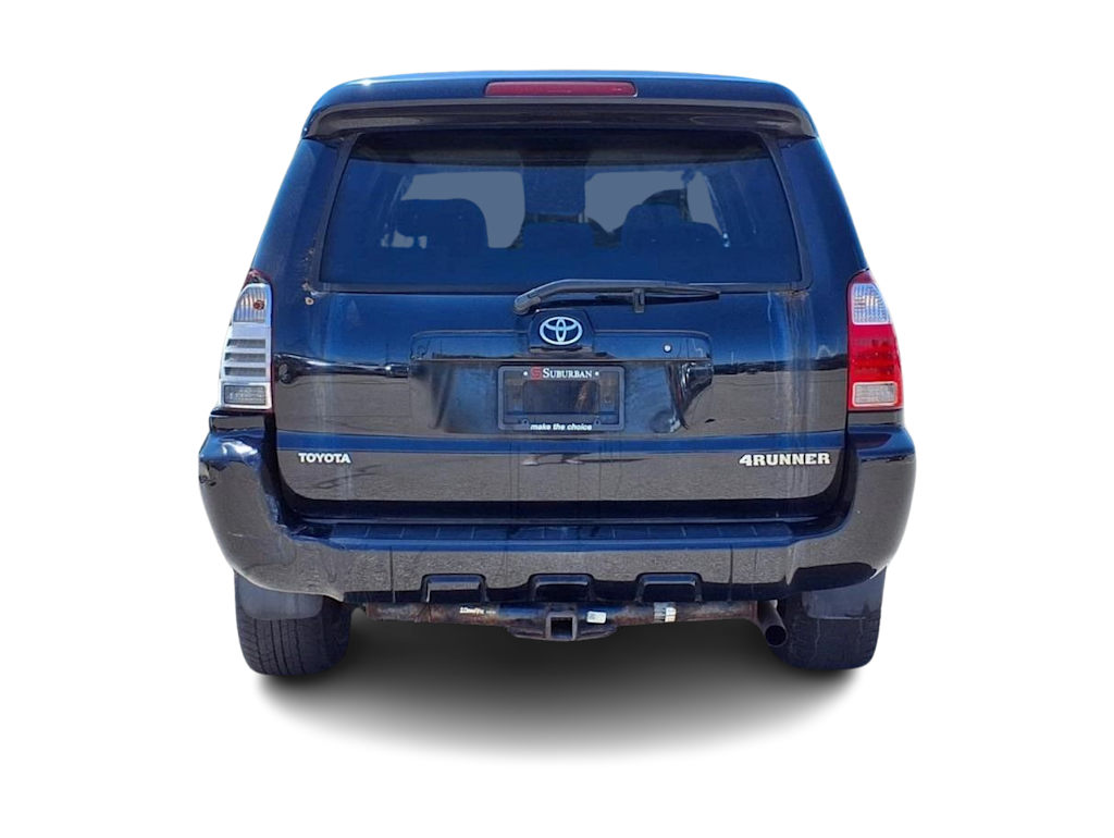 Thumbnail: 2008 Toyota 4Runner - 5