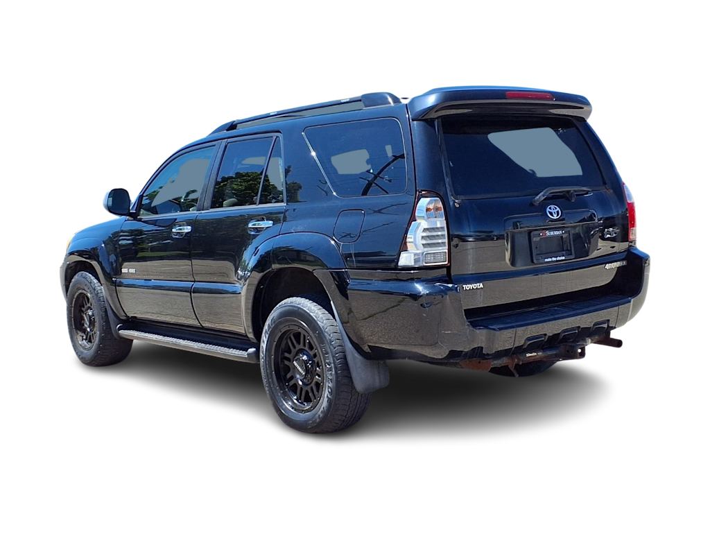Thumbnail: 2008 Toyota 4Runner - 4