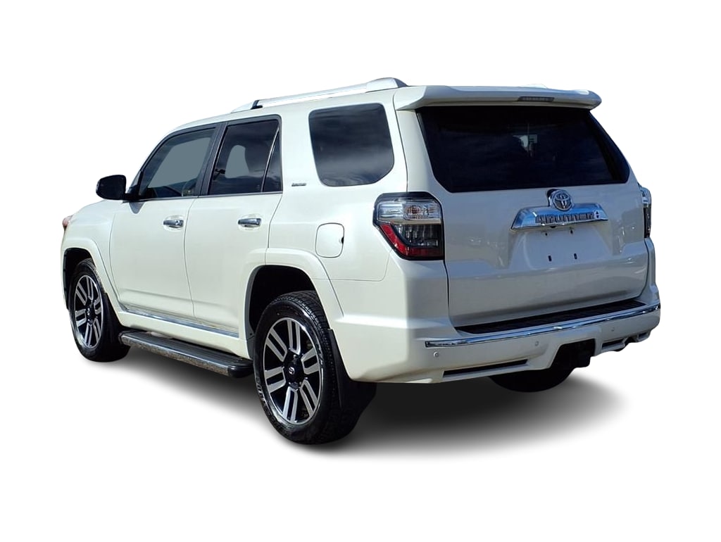 Thumbnail: 2016 Toyota 4Runner - 4