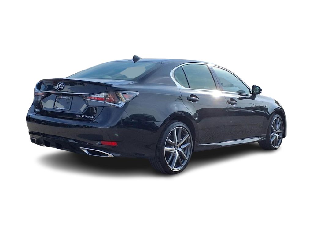 Thumbnail: 2016 Lexus GS - 15