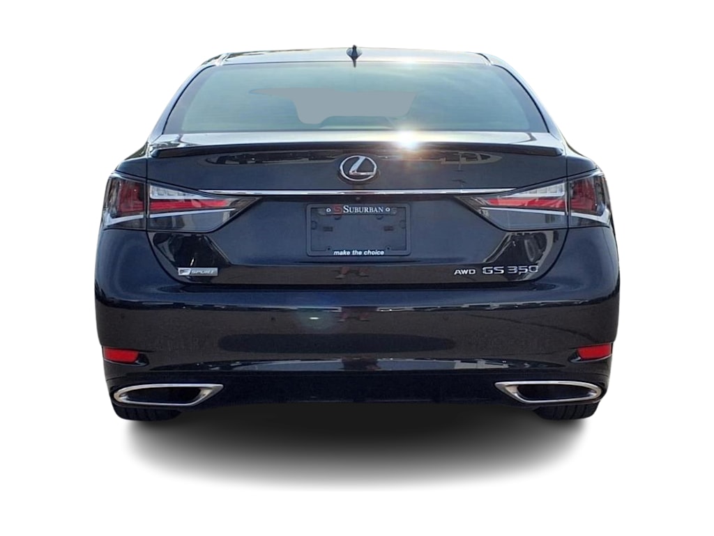 Thumbnail: 2016 Lexus GS - 5