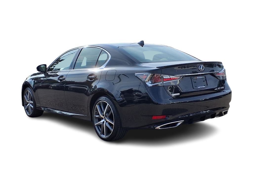 Thumbnail: 2016 Lexus GS - 4