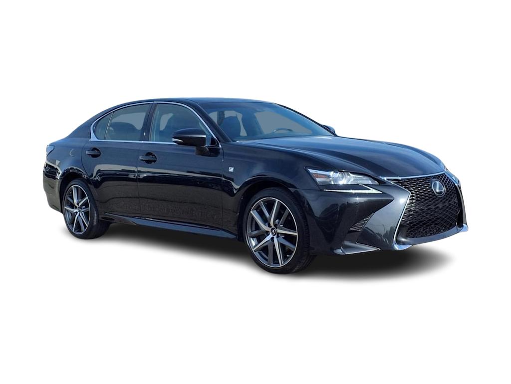 Thumbnail: 2016 Lexus GS - 13