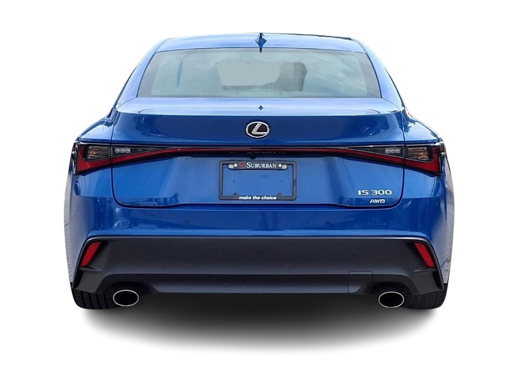 Thumbnail: 2023 Lexus IS - 5