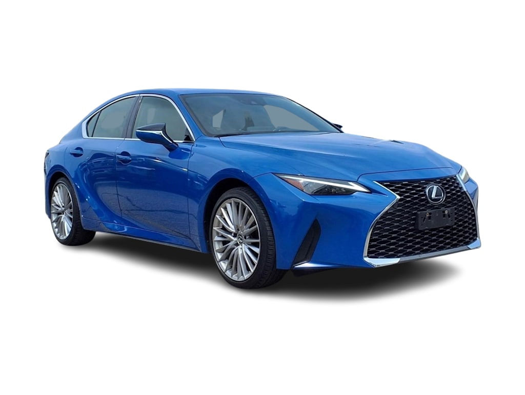 Thumbnail: 2023 Lexus IS - 15