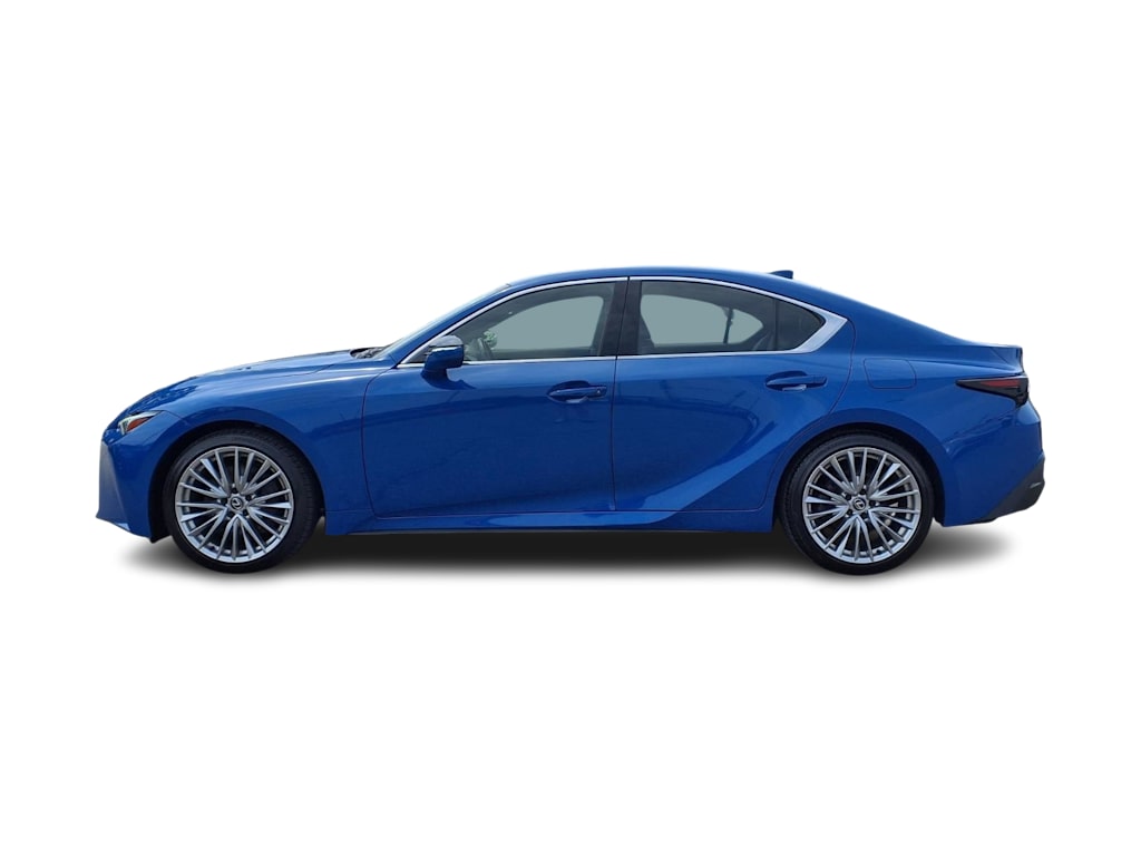 Thumbnail: 2023 Lexus IS - 3