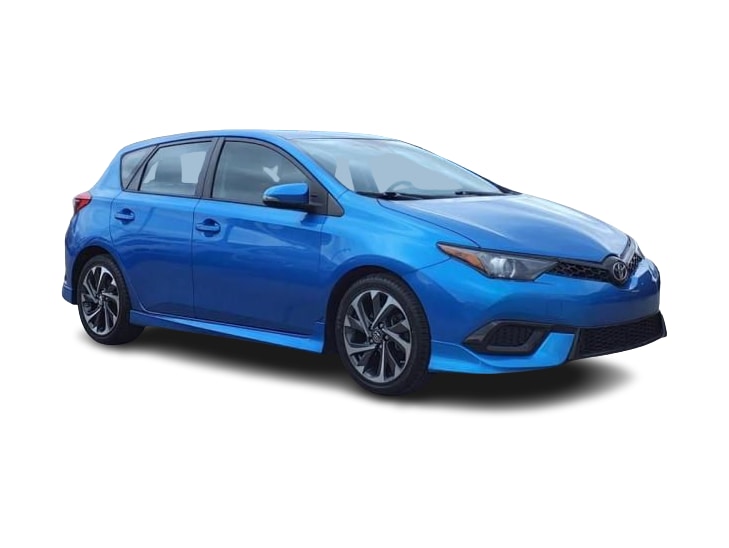 2018 Toyota Corolla iM  17