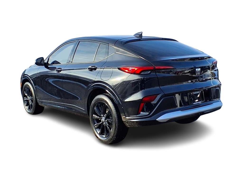 Thumbnail: 2024 Buick Envista - 16