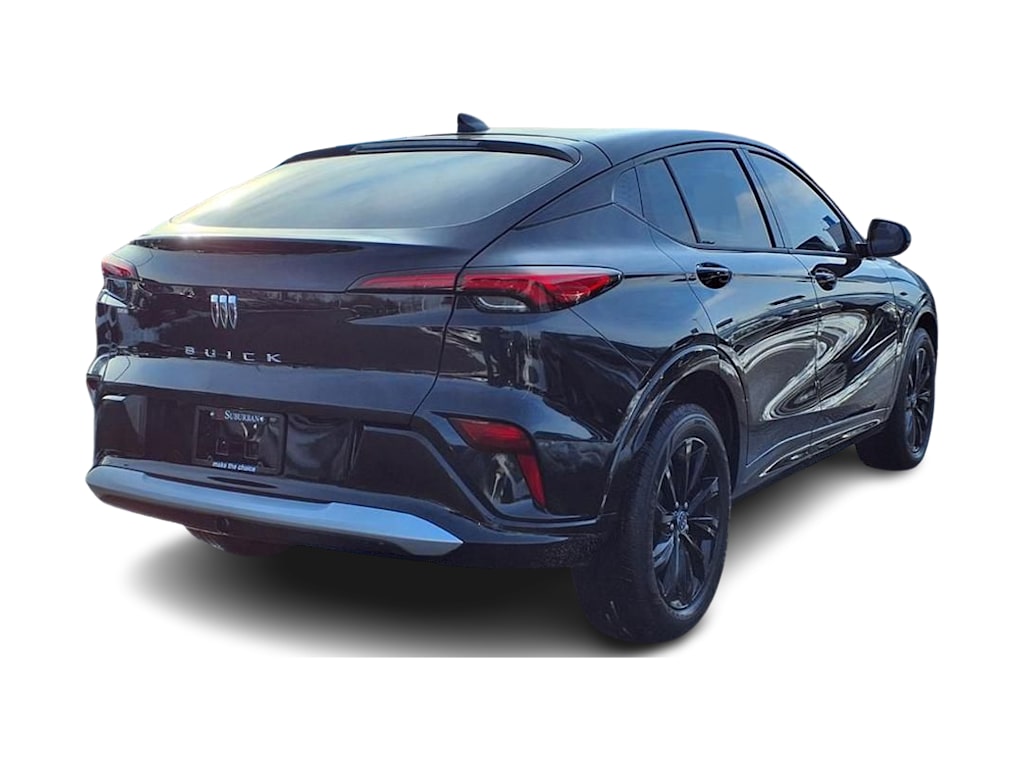 Thumbnail: 2024 Buick Envista - 16