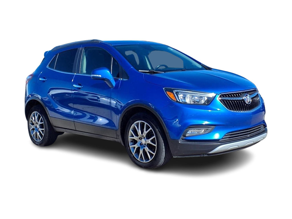 Thumbnail: 2018 Buick Encore - 15
