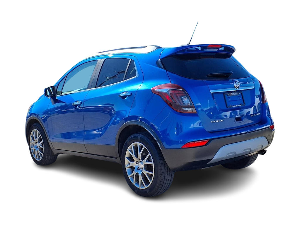Thumbnail: 2018 Buick Encore - 4
