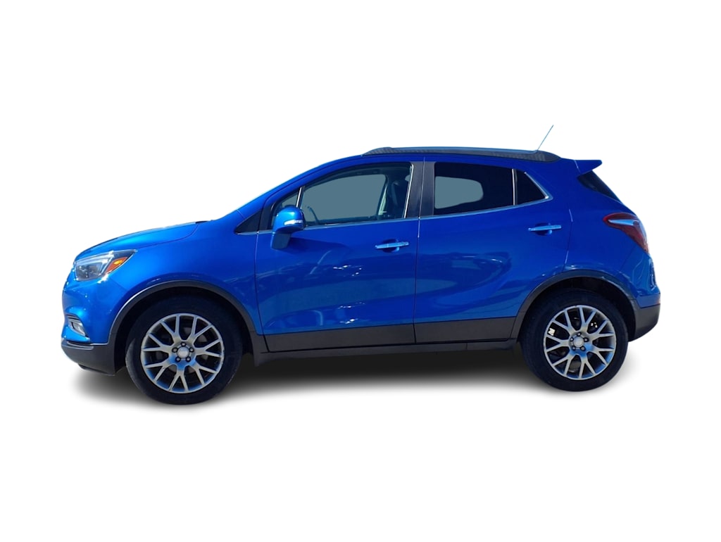 Thumbnail: 2018 Buick Encore - 3