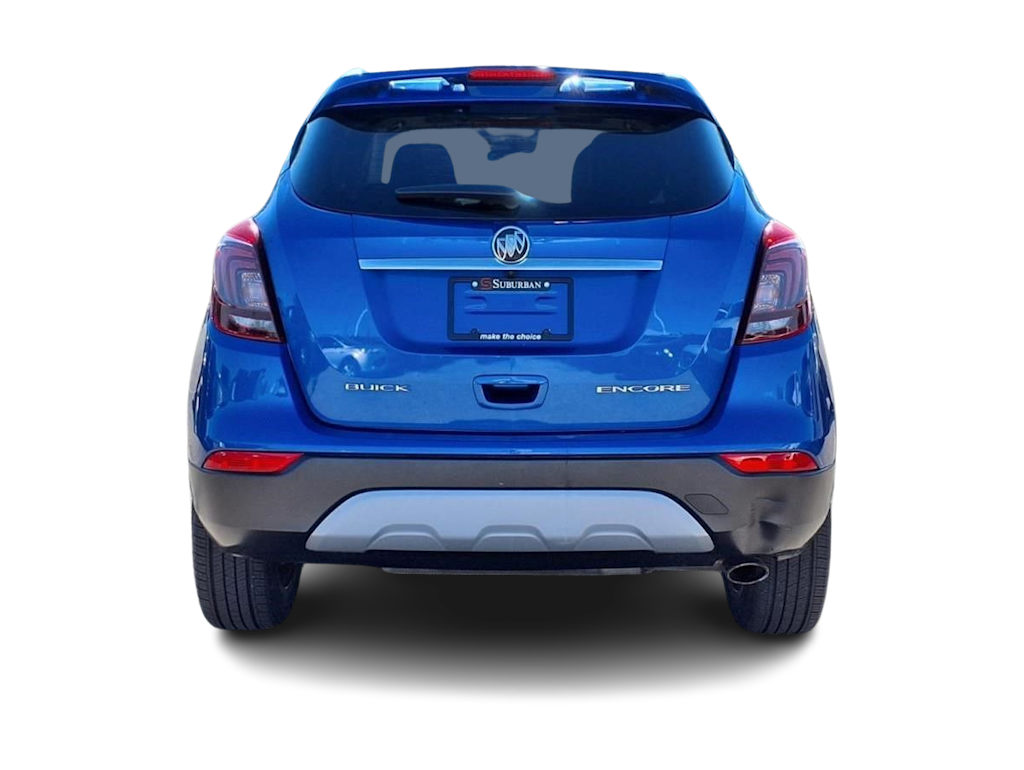 Thumbnail: 2018 Buick Encore - 5