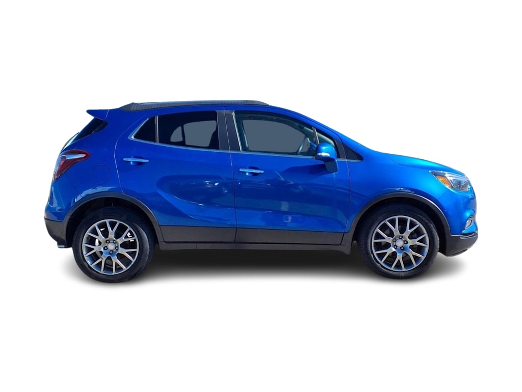 Thumbnail: 2018 Buick Encore - 16