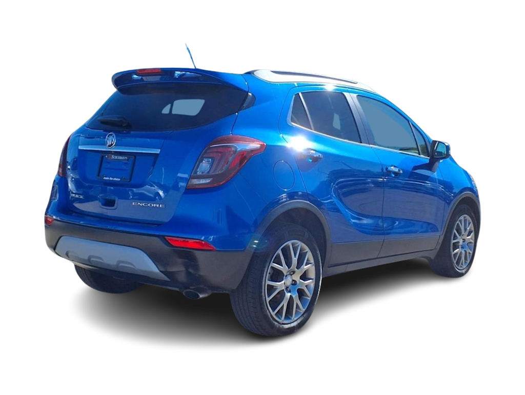 Thumbnail: 2018 Buick Encore - 17