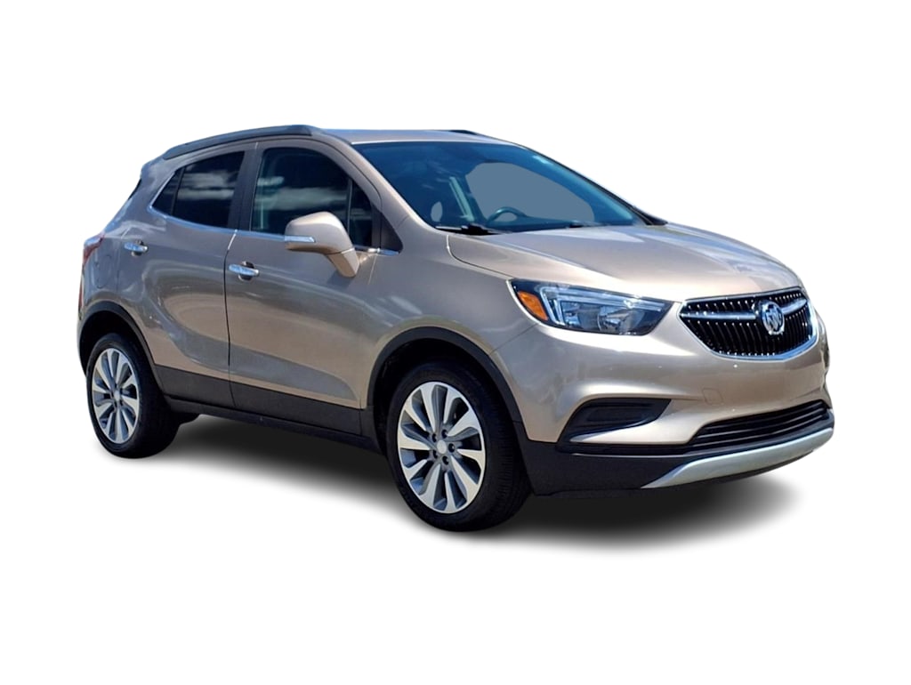 Thumbnail: 2019 Buick Encore - 16