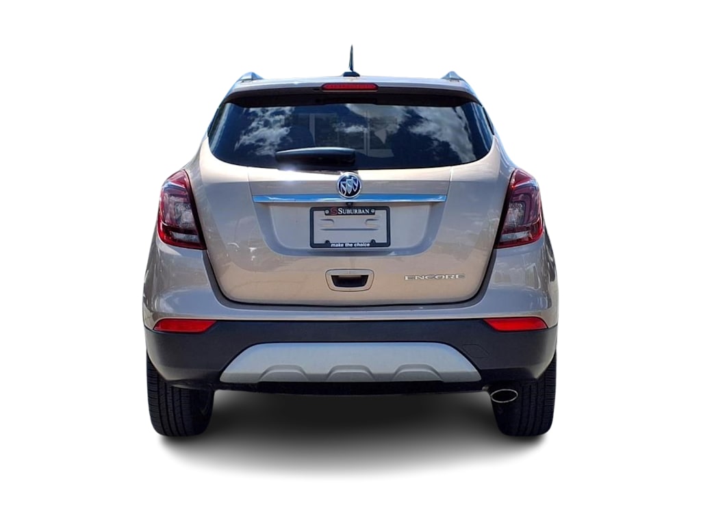 Thumbnail: 2019 Buick Encore - 5