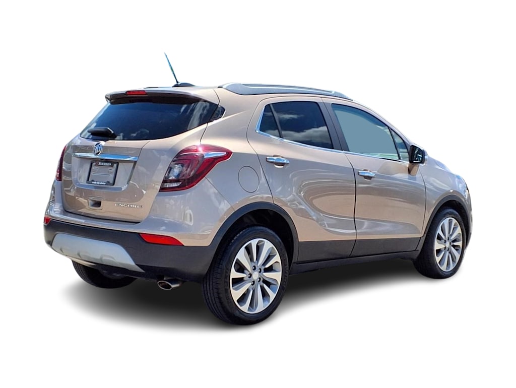 Thumbnail: 2019 Buick Encore - 18