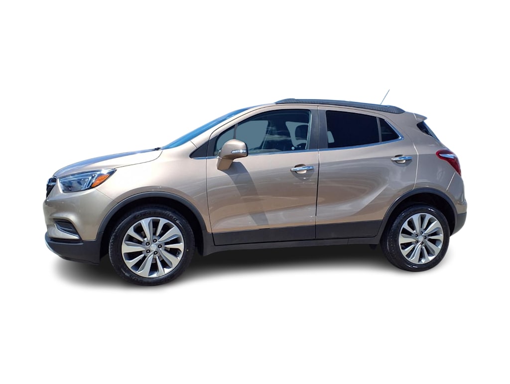 Thumbnail: 2019 Buick Encore - 3