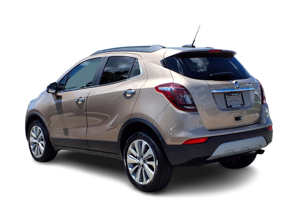 Thumbnail: 2019 Buick Encore - 4