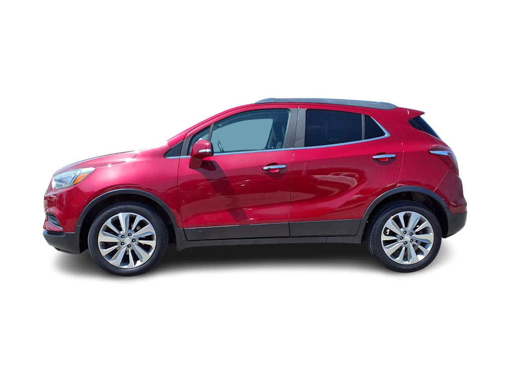 Thumbnail: 2017 Buick Encore - 3