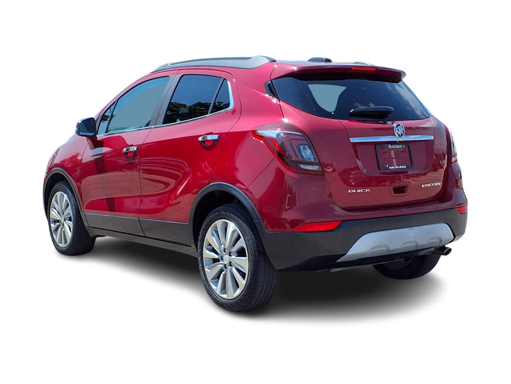Thumbnail: 2017 Buick Encore - 4