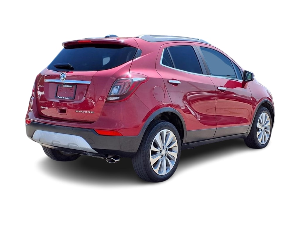 Thumbnail: 2017 Buick Encore - 16