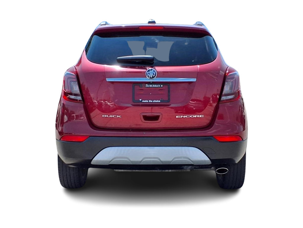 Thumbnail: 2017 Buick Encore - 5