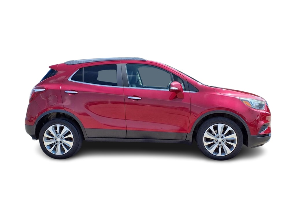 Thumbnail: 2017 Buick Encore - 15
